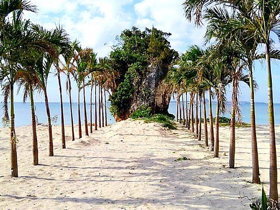 Lover Beach Ufuta Beach